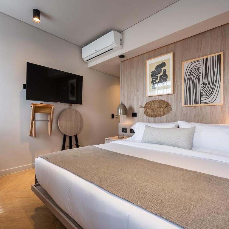 Nakúa Stay & Work Hotel - Habitación Superior con cocina - 1
