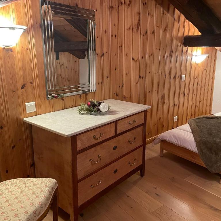 Chalet Rayon de Soleil Gryon Villars - Chalet - 14