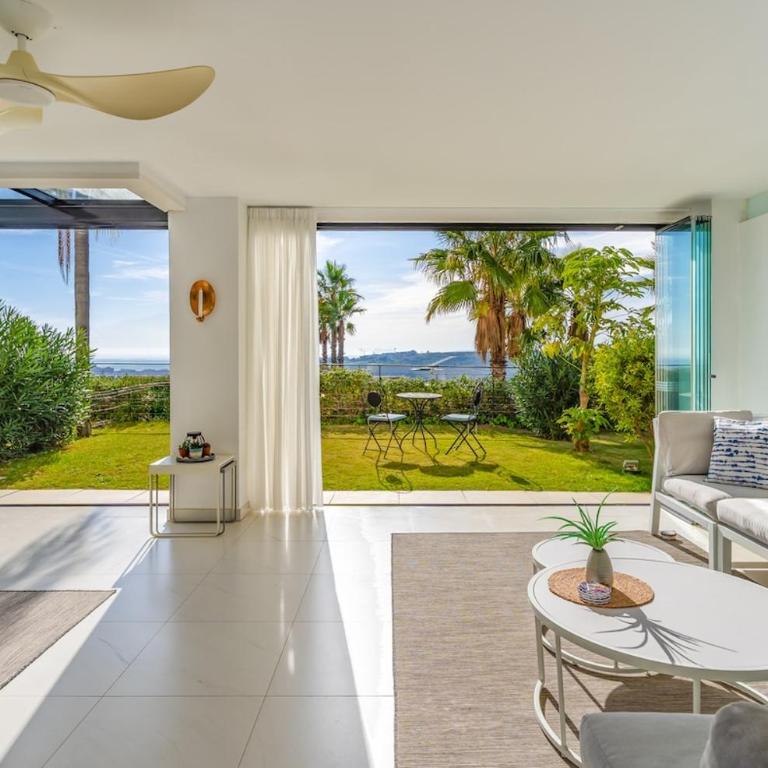 Luxury 3 bed ground floor apt with sea view - Apartamento de 3 dormitorios - 1