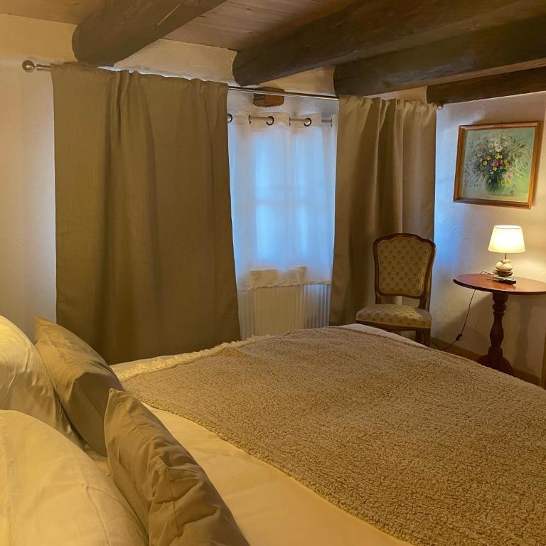 Chalet Rayon de Soleil Gryon Villars - Chalet - 26