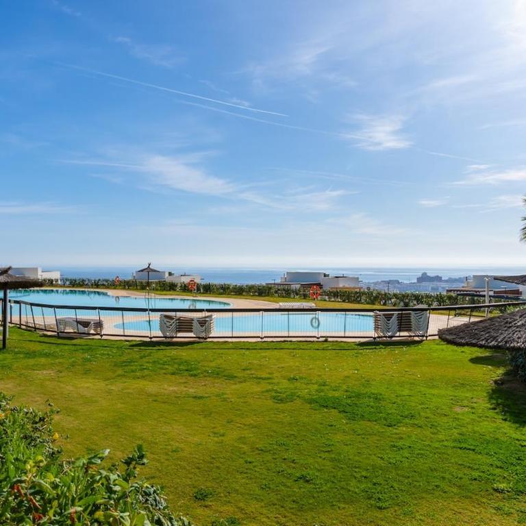 Luxury 3 bed ground floor apt with sea view - Apartamento de 3 dormitorios - 5