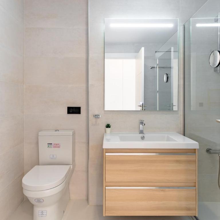 Luxury 3 bed ground floor apt with sea view - Apartamento de 3 dormitorios - 6
