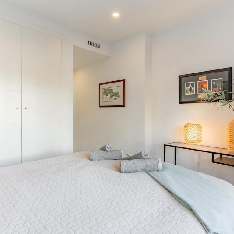 Luxury 3 bed ground floor apt with sea view - Apartamento de 3 dormitorios - 7