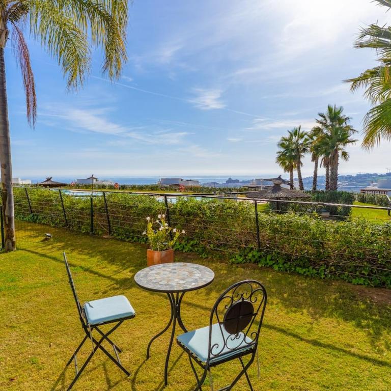 Luxury 3 bed ground floor apt with sea view - Apartamento de 3 dormitorios - 8