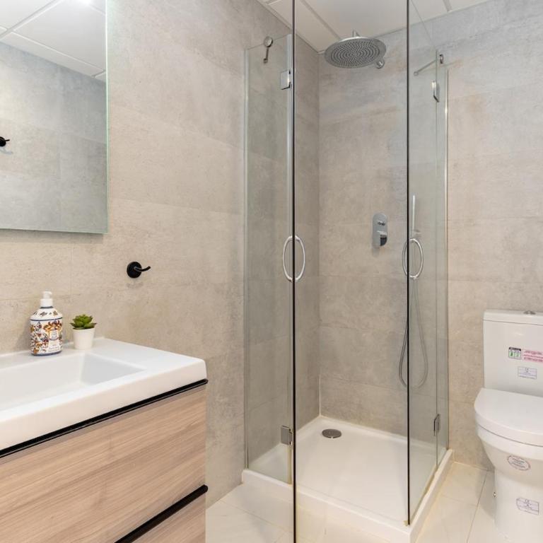 Luxury 3 bed ground floor apt with sea view - Apartamento de 3 dormitorios - 16