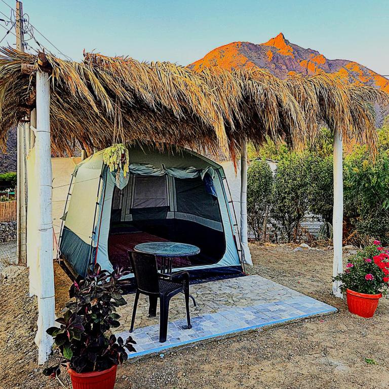 Astro Camping Elqui Experience - Standard Double Room - 2