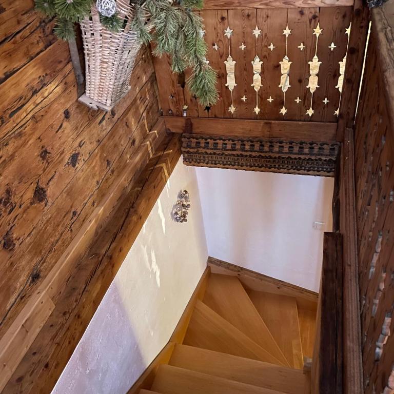 Chalet Rayon de Soleil Gryon Villars - Chalet - 12