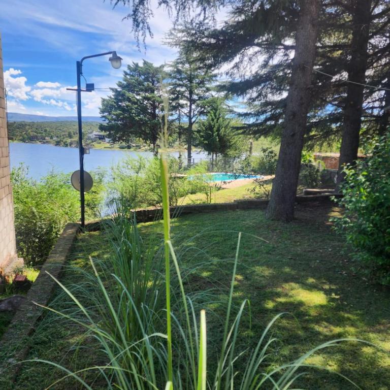 Casa del lago los molinos - Two-Bedroom Chalet - 25