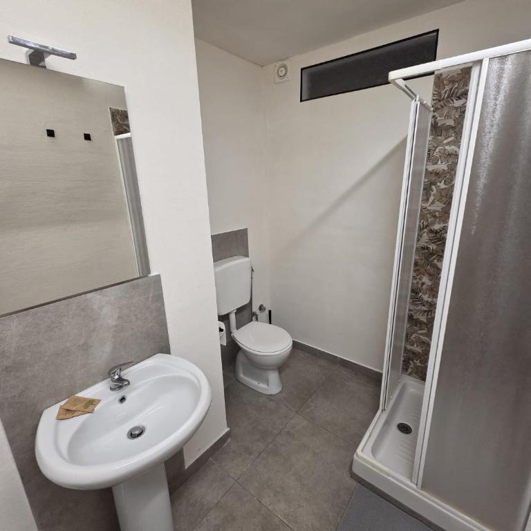 Sicily charm B&B - Double Room with Private External Bathroom - 5