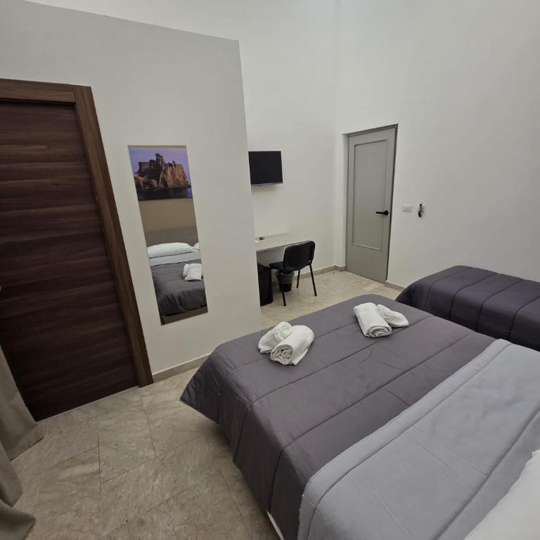 Sicily charm B&B - Double Room with Terrace - 7