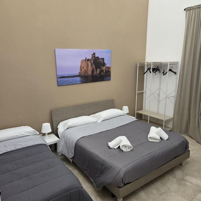 Sicily charm B&B - Double Room with Terrace - 9
