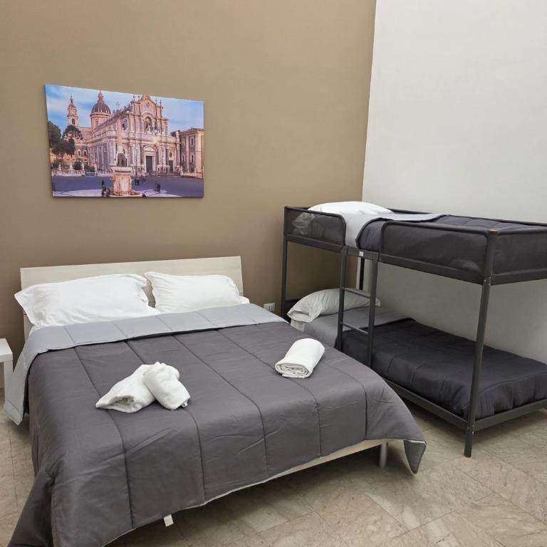 Sicily charm B&B - Double Room with Private External Bathroom - 5