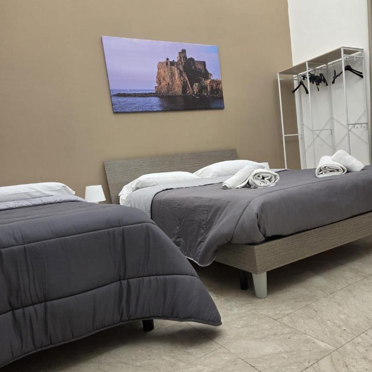 Sicily charm B&B - Double Room with Terrace - 10