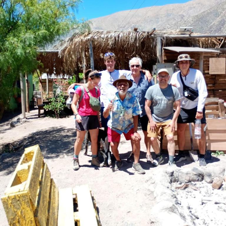 Astro Camping Elqui Experience - Habitación Doble Estándar - 3