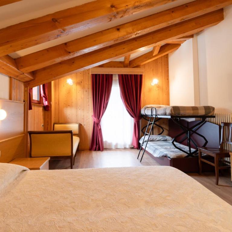 Hotel Orso Grigio - Camera Familiare Superior - 8
