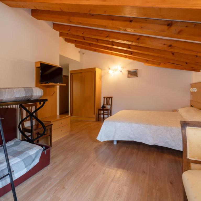 Hotel Orso Grigio - Camera Familiare Superior - 9
