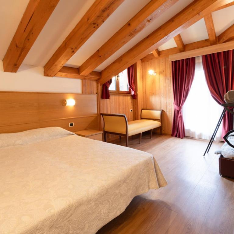 Hotel Orso Grigio - Camera Familiare Superior - 11