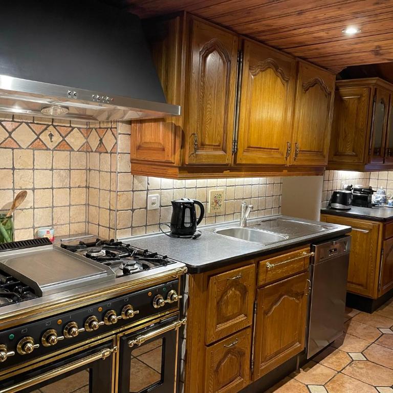 Chalet Rayon de Soleil Gryon Villars - Chalet - 24