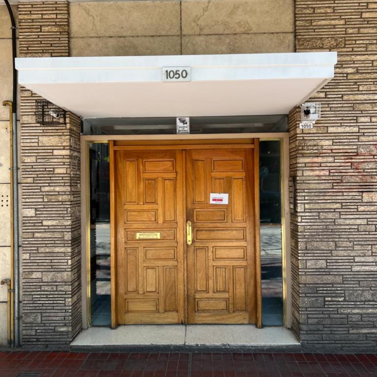 Confortable departamento en la Peatonal de Mendoza - Apartamento de 2 dormitorios - 9