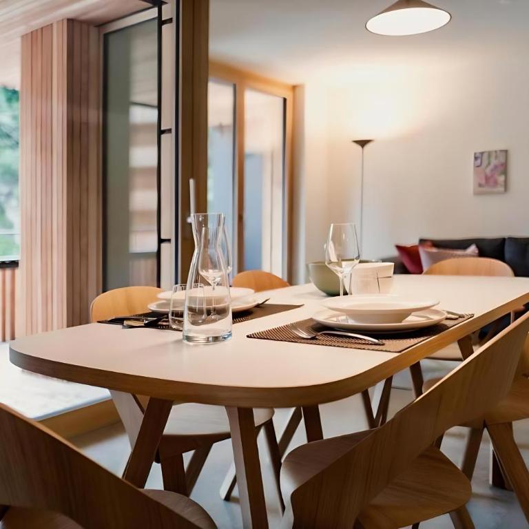 Ferienwohnung Stenna Allegra - Apartment mit 2 Schlafzimmern - 2
