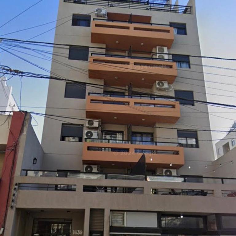 Departamento con piscina General Paz - Apartamento de 1 dormitorio - 12