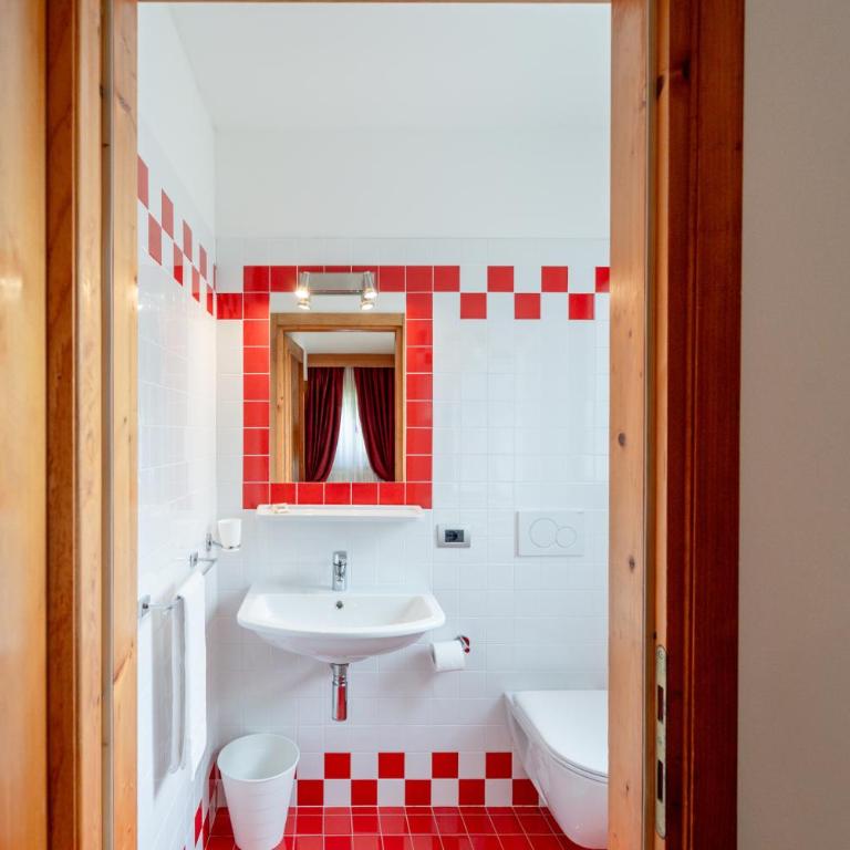 Hotel Orso Grigio - Junior Suite con Balcone - 13