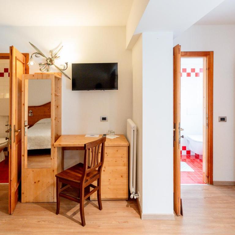Hotel Orso Grigio - Junior Suite Deluxe - 10