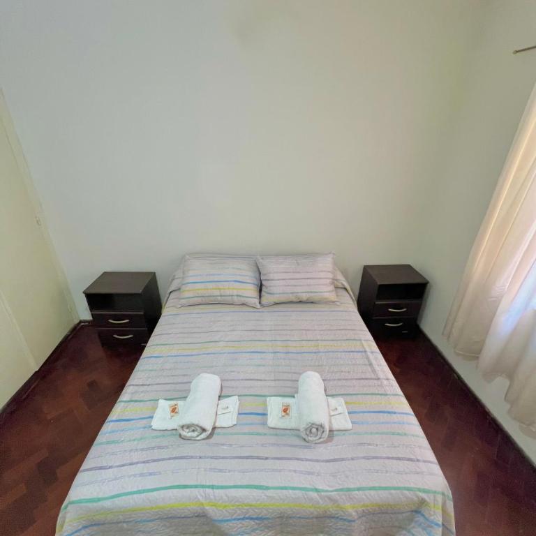Confortable departamento en la Peatonal de Mendoza - Apartamento de 2 dormitorios - 4