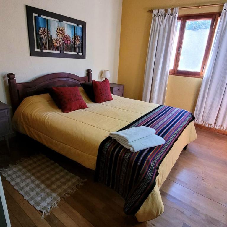 Posada Vientos de Belgrano - Double Room with Private Bathroom - 2