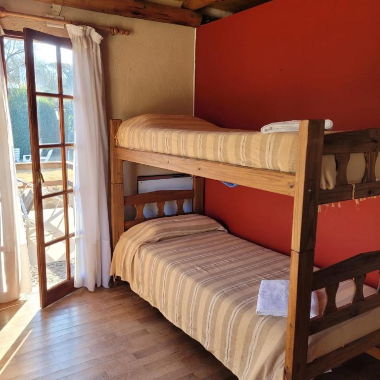 Posada Vientos de Belgrano - Apartment with Balcony - 3