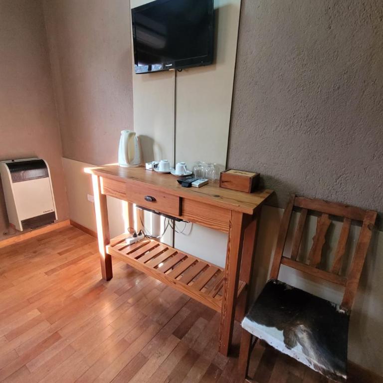Posada Vientos de Belgrano - Double Room with Private Bathroom - 4