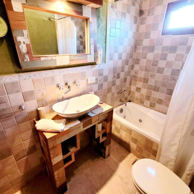 Posada Vientos de Belgrano - Double Room with Private Bathroom - 6