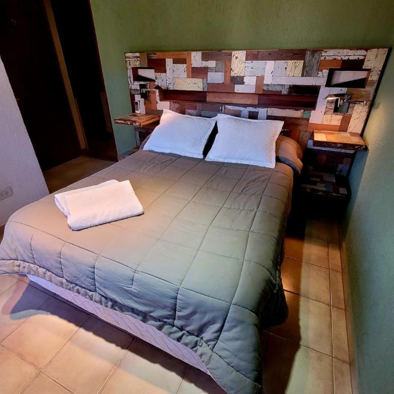 Posada Vientos de Belgrano - Double Room with Private Bathroom - 7