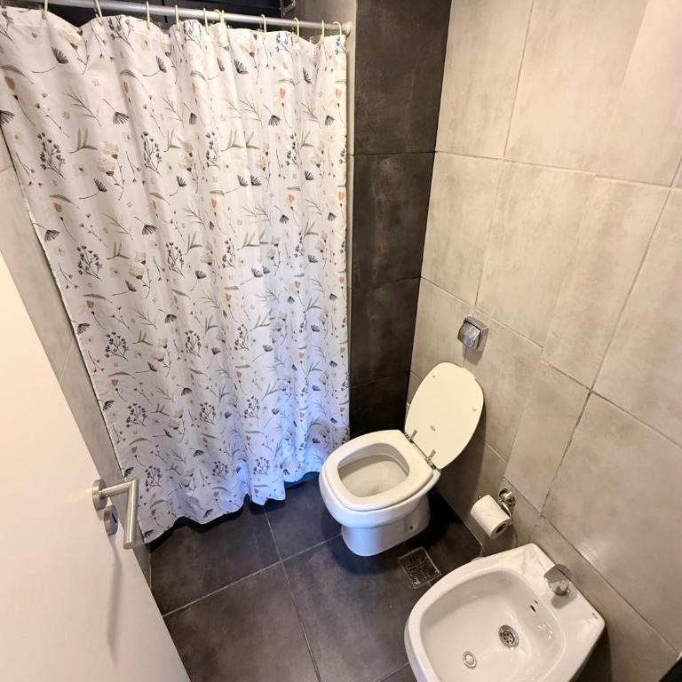 Departamento con piscina General Paz - Apartamento de 1 dormitorio - 8