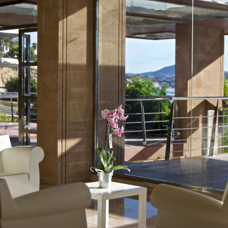 Apartamentos Santa Clara - Apartamento de 1 dormitorio con vistas al mar (2 adultos + 2 niños) 4C - 14