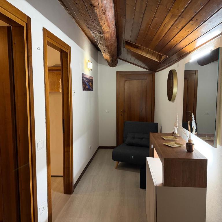 Isola one - One-Bedroom Apartment - 2