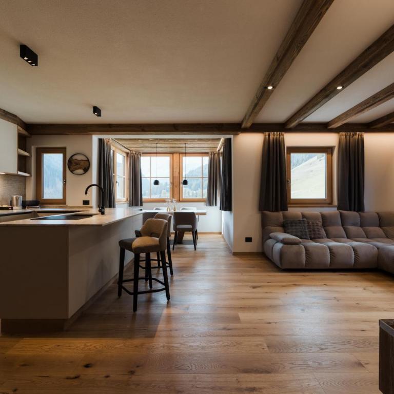 Ciasa Bel Marin - Apartamento Estándar de 2 dormitorios - 9
