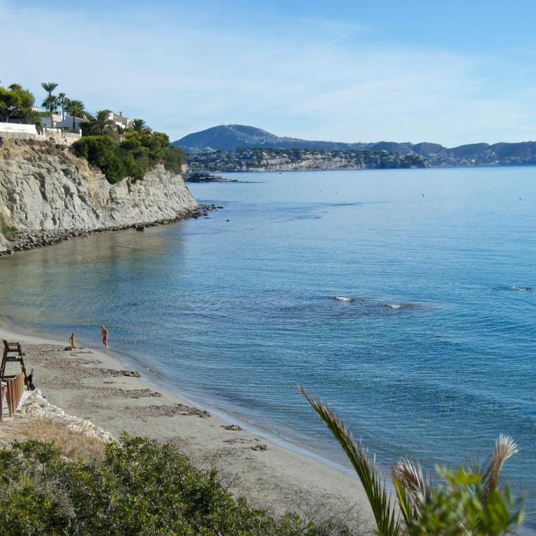 Apartamentos Santa Clara - Apartamento de 1 dormitorio con vistas al mar (2 adultos + 2 niños) 4C - 15