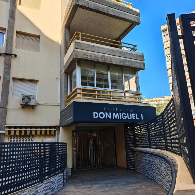 Full Sea View Benidorm - Apartamento de 1 dormitorio - 16