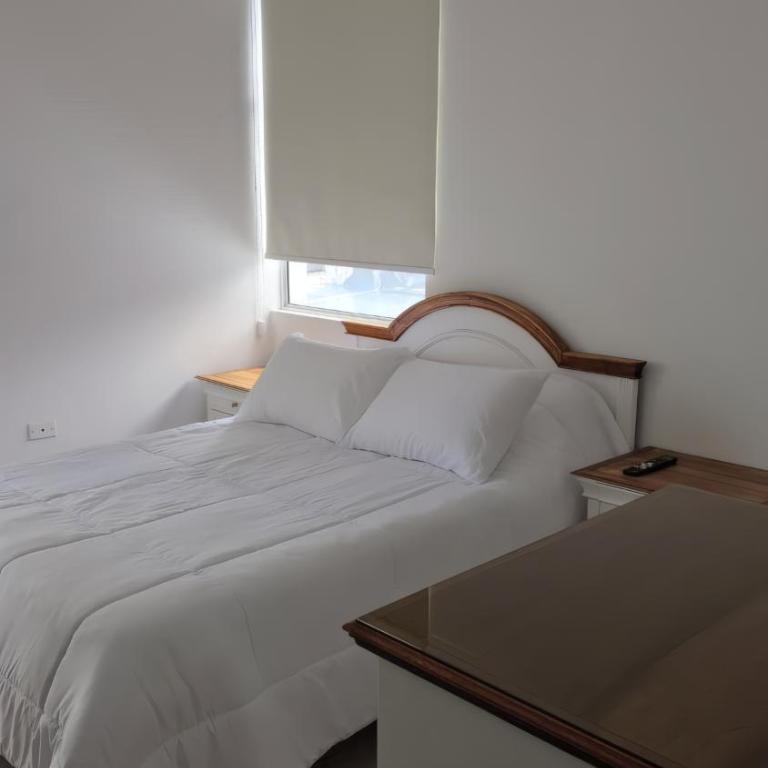Hotel Bussines Center - Habitación Doble Deluxe - 2