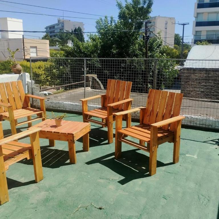 House for 4 people near the coast, Amphitheater, mall and center - One-Bedroom House - 1