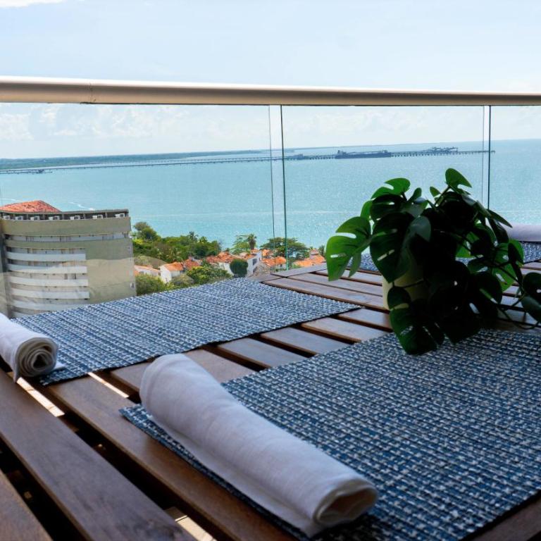 Santa Marina Santa Marta - By INMOBILIARIA VS - Two-Bedroom Apartment with Balcony and Sea View - 1