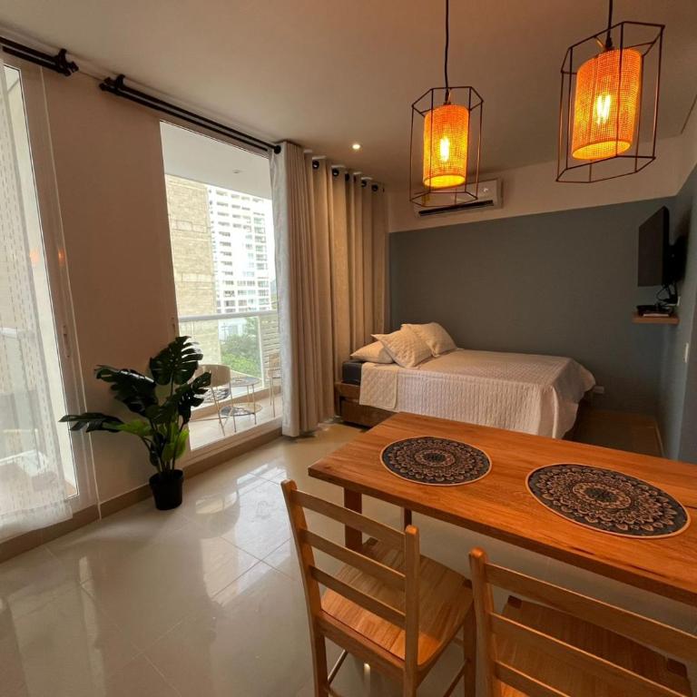 Edificio Eira - Studio Apartment - 1
