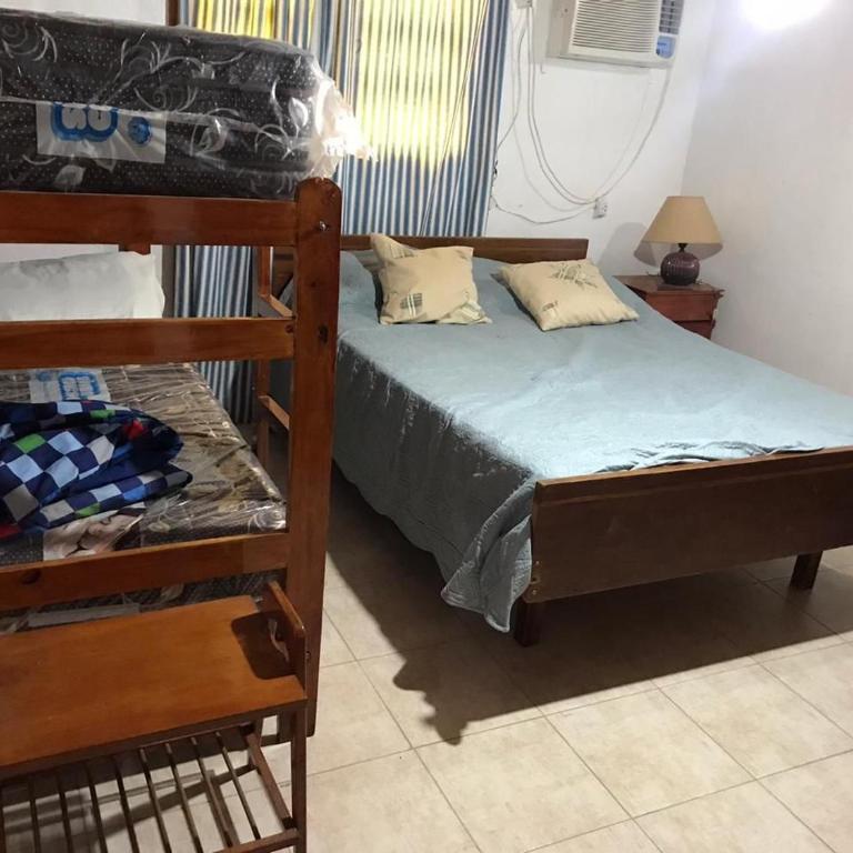 Alojamiento La Mamu 1 - Casa de 4 dormitorios - 5