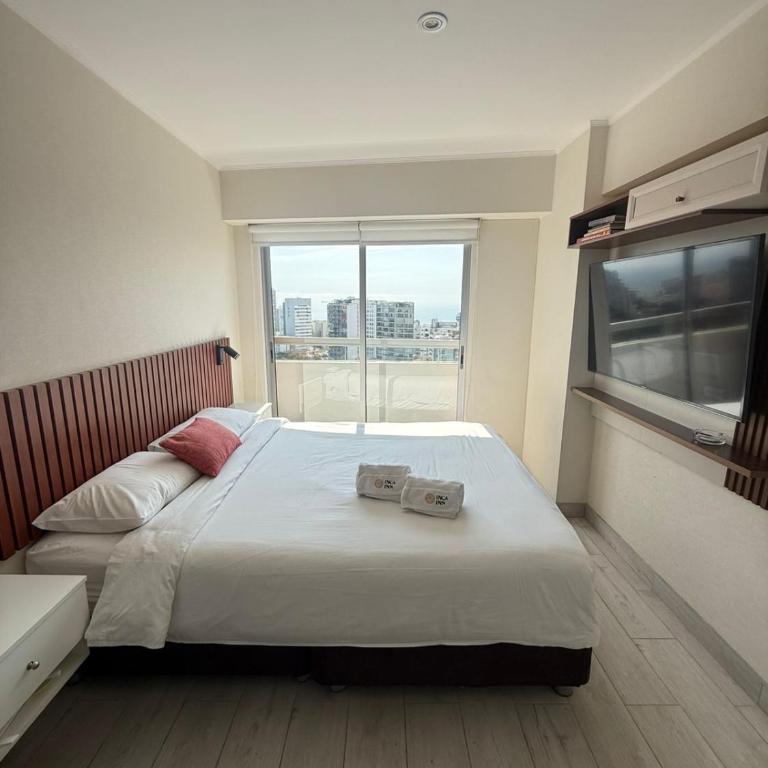Loft en Barranco - Studio Apartment with Sea View - 11