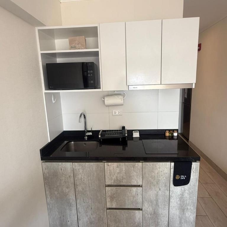 Loft en Barranco - Studio Apartment with Sea View - 6