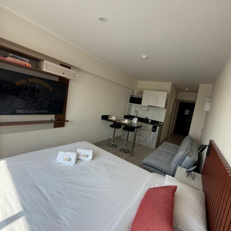 Loft en Barranco - Studio Apartment with Sea View - 8