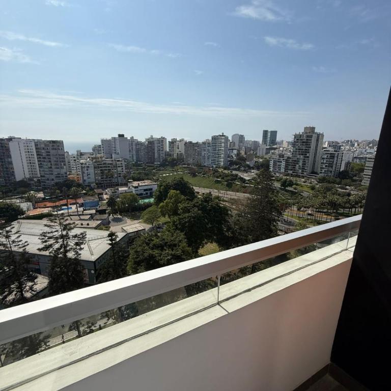 Loft en Barranco - Studio Apartment with Sea View - 5