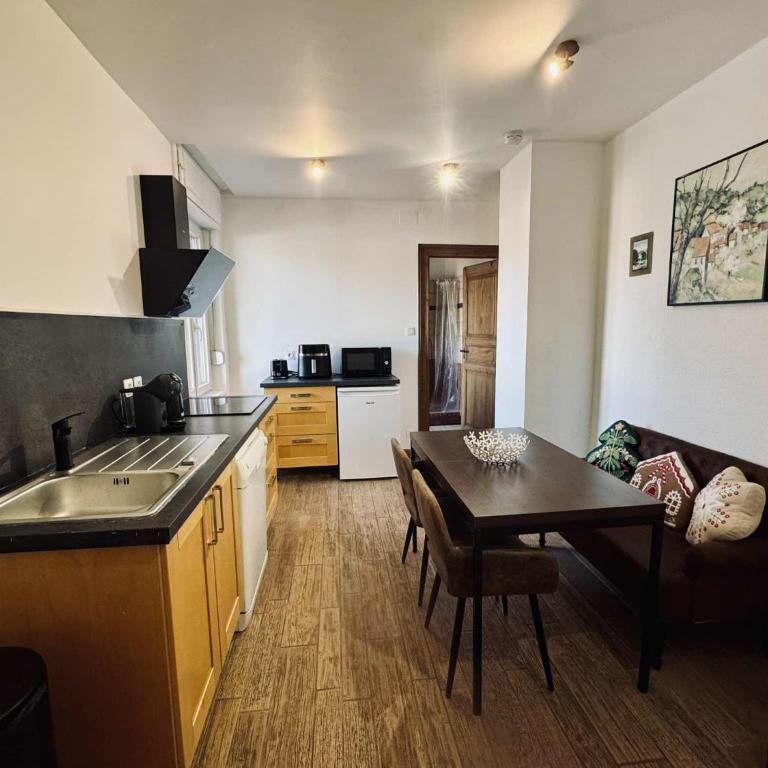 Le figuier de francesca - Appartamento con 2 Camere da Letto - 1