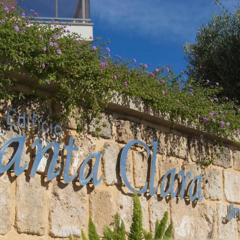 Apartamentos Santa Clara - Apartamento de 1 dormitorio con vistas al mar (2 adultos + 2 niños) 4C - 18